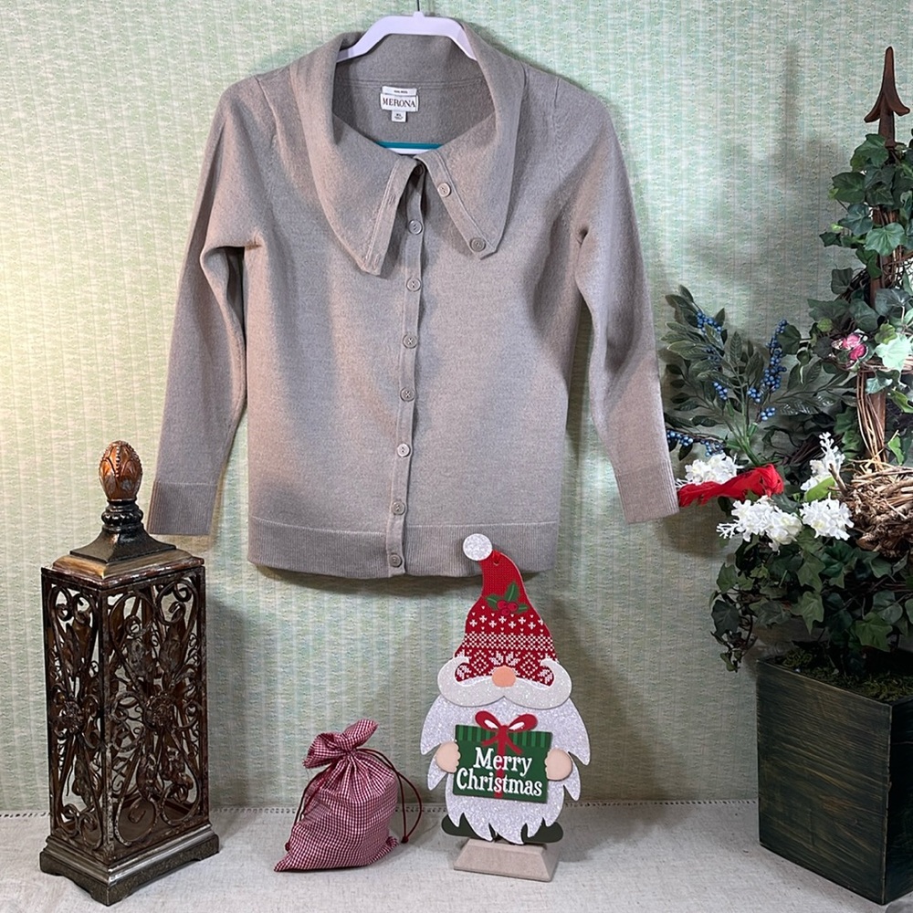MERONA  100% Wool Sweater
